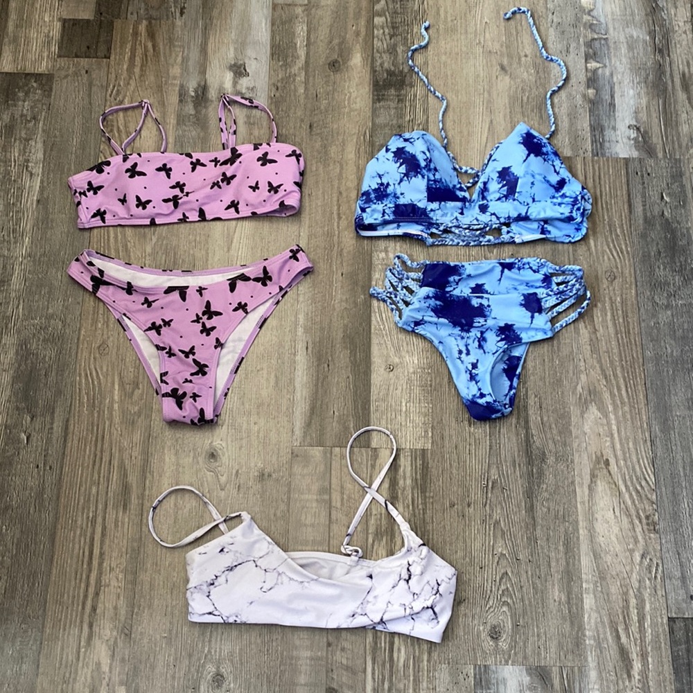 SHEIN/ROMWE SWIM LOT
